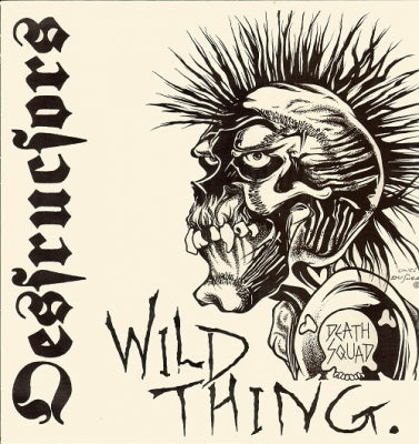 DESTRUCTORS - Wild Thing