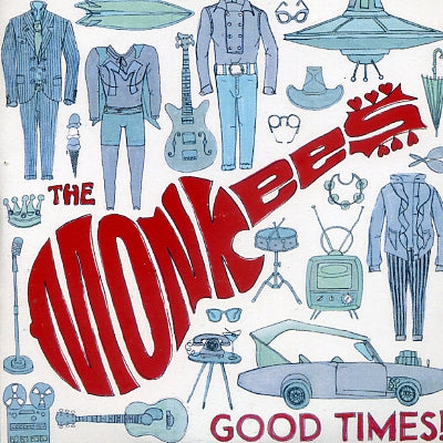 MONKEES - Good Times