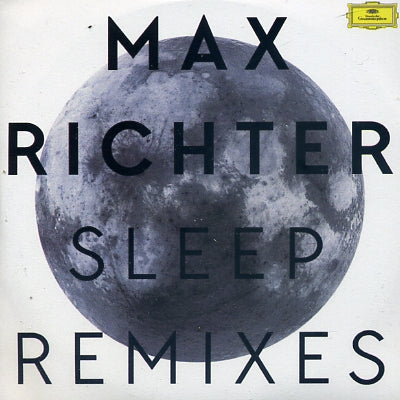 MAX RICHTER - Sleep Remixes