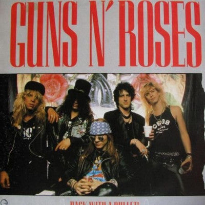 GUNS N' ROSES - Back With A Bullet