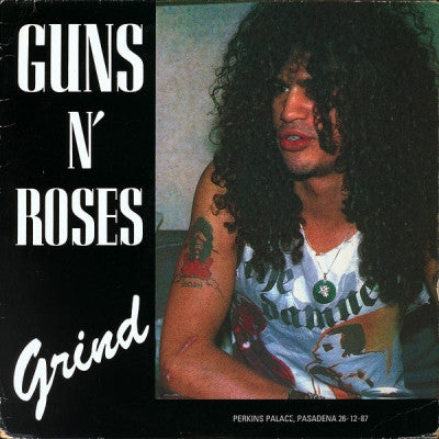 GUNS N' ROSES - Grind