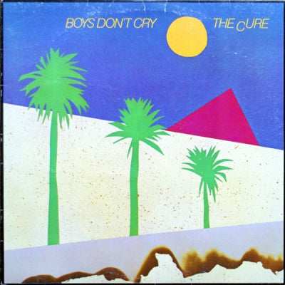 THE CURE - Boys Don't Cry