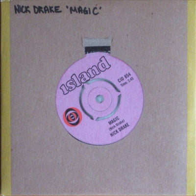 NICK DRAKE - Magic