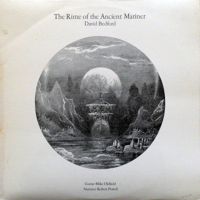 DAVID BEDFORD - The Rime Of The Ancient Mariner
