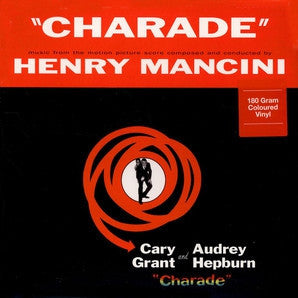 HENRY MANCINI - Charade