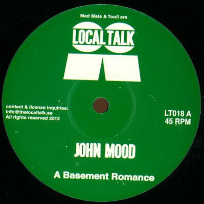 JOHN MOOD - A Basement Romance