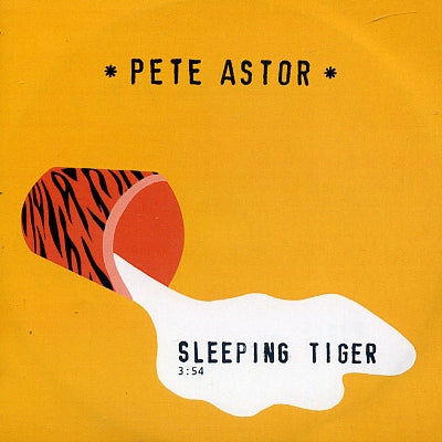 PETE ASTOR - Sleeping Tiger