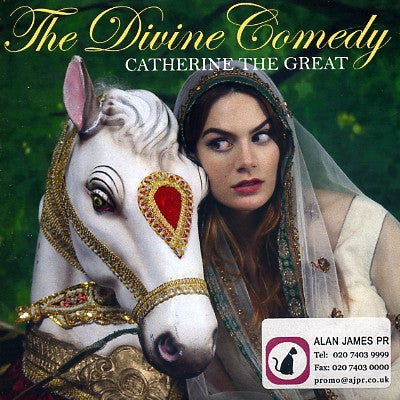THE DIVINE COMEDY - Catherine The Great