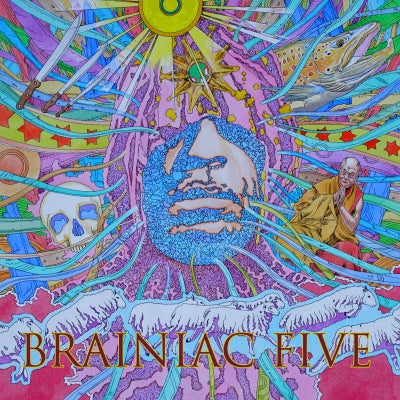 BRAINIAC FIVE - Space Is The Place
