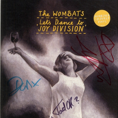 THE WOMBATS - Let's Dance To Joy Division