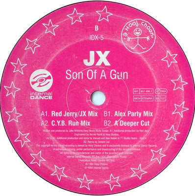 JX - Son Of A Gun
