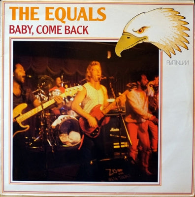 THE EQUALS - Baby, Come Back