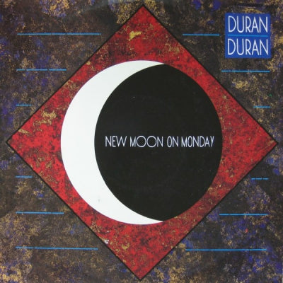 DURAN DURAN - New Moon On Monday (Remix) / Tiger Tiger