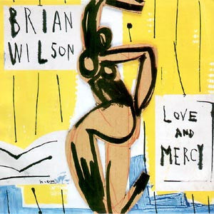 BRIAN WILSON - Love And Mercy