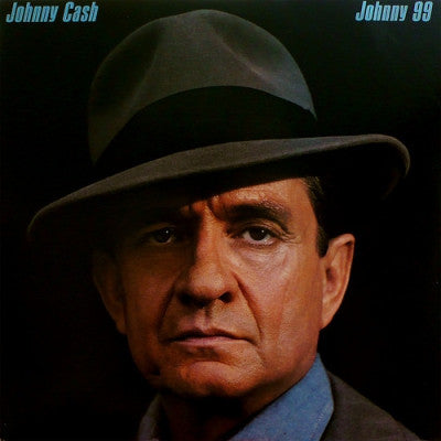 JOHNNY CASH - Johnny 99