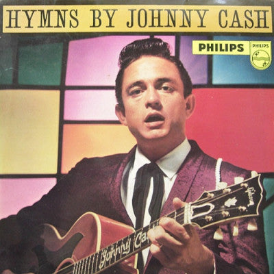 JOHNNY CASH - Hymns By Johnny Cash