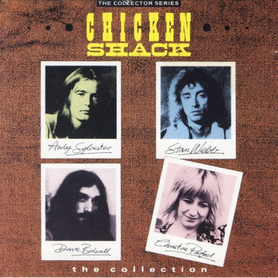 CHICKEN SHACK - The Collection
