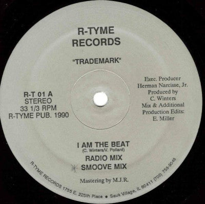 TRADEMARK - I Am The Beat