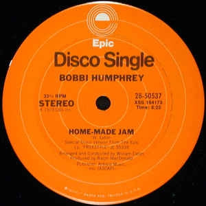BOBBI HUMPHREY - Home-Made Jam