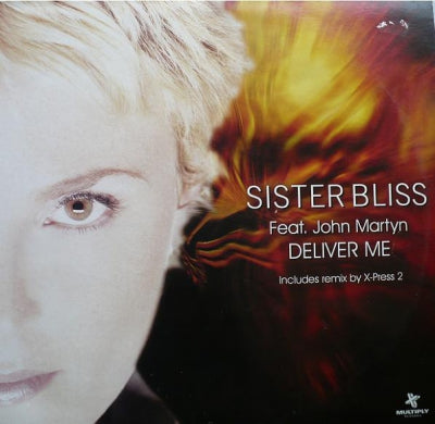 SISTER BLISS - Deliver Me