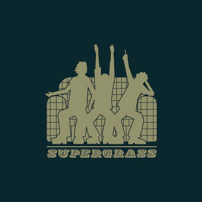 SUPERGRASS - Sofa (Of My Lethargy)