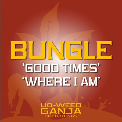 BUNGLE - Good Times / Where I Am