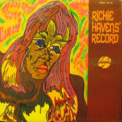 RICHIE HAVENS - Richie Havens' Record