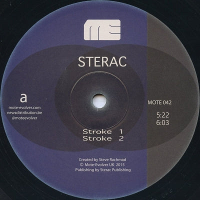 STERAC - Different Strokes