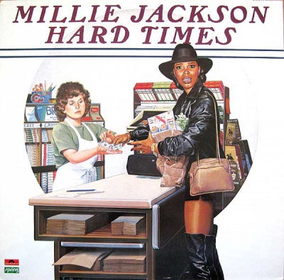 MILLIE JACKSON - Hard Times
