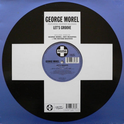 GEORGE MOREL - Let's Groove