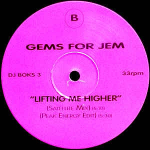 GEMS FOR JEM - Lifting Me Higher