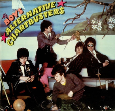 THE BOYS - Alternative Chartbusters