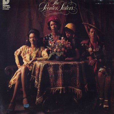 THE POINTER SISTERS - The Pointer Sisters