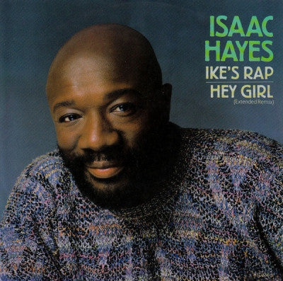 ISAAC HAYES - Ike's Rap