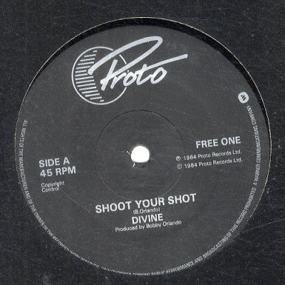 DIVINE - Shoot Your Shot