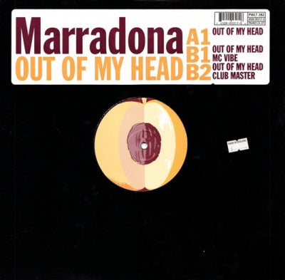 MARRADONA - Out Of My Head