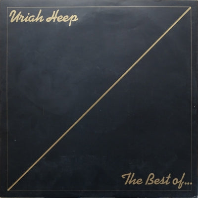 URIAH HEEP - The Best Of...