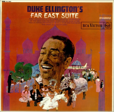 DUKE ELLINGTON - 'Far East Suite'.