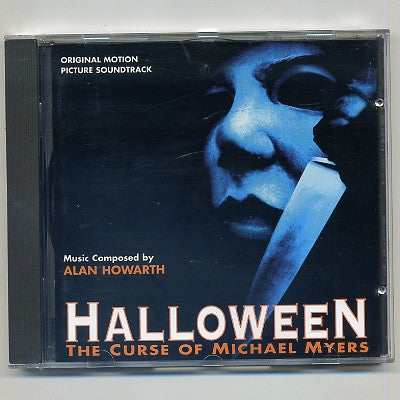 ALAN HOWARTH - Halloween The Curse Of Michael Myers