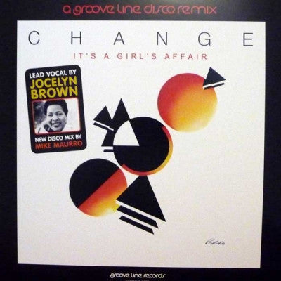 CHANGE - It's A Girls Affair