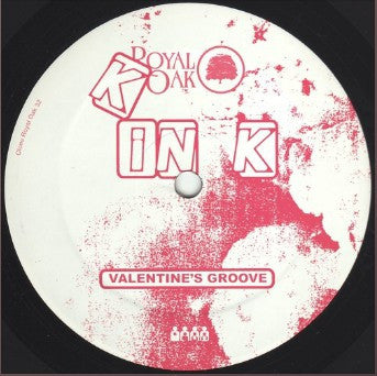 KINK - Valentine's Groove / Strings