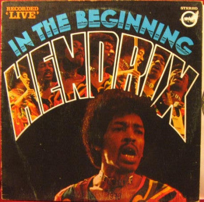 JIMI HENDRIX - In The Beginning