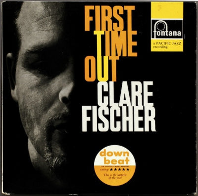 CLARE FISCHER - First Time Out