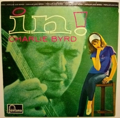 CHARLIE BYRD - In!