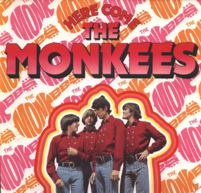 THE MONKEES - Here Come The Monkees