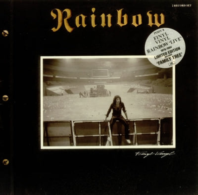 RAINBOW - Finyl Vinyl