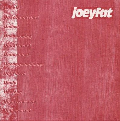 JOEYFAT - Little Big Man