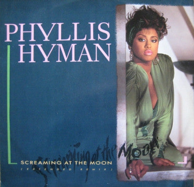 PHYLLIS HYMAN - Screaming At The Moon