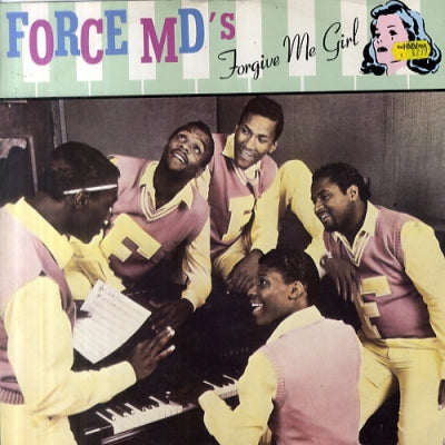 FORCE MD'S - Forgive Me Girl / Itchin' For A Scratch
