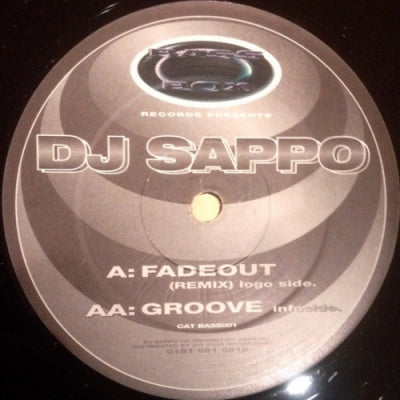 DJ SAPPO - Fade Out (Remix) / Groove